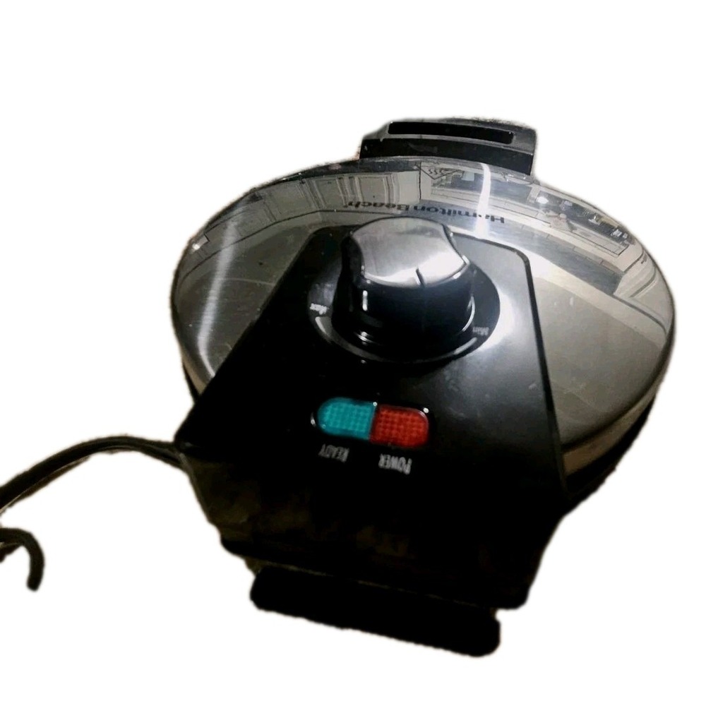 Cuisinart  Waffle Maker  Out OF Box. Excellent Condition.